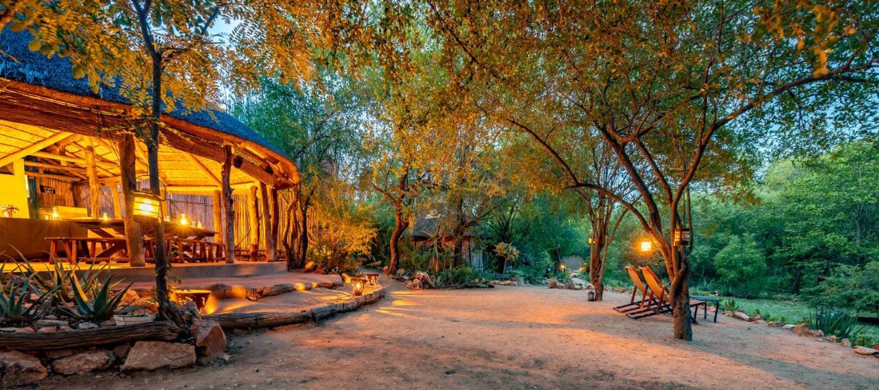 Umlani Bushcamp Villa Timbavati Game Reserve Exterior photo