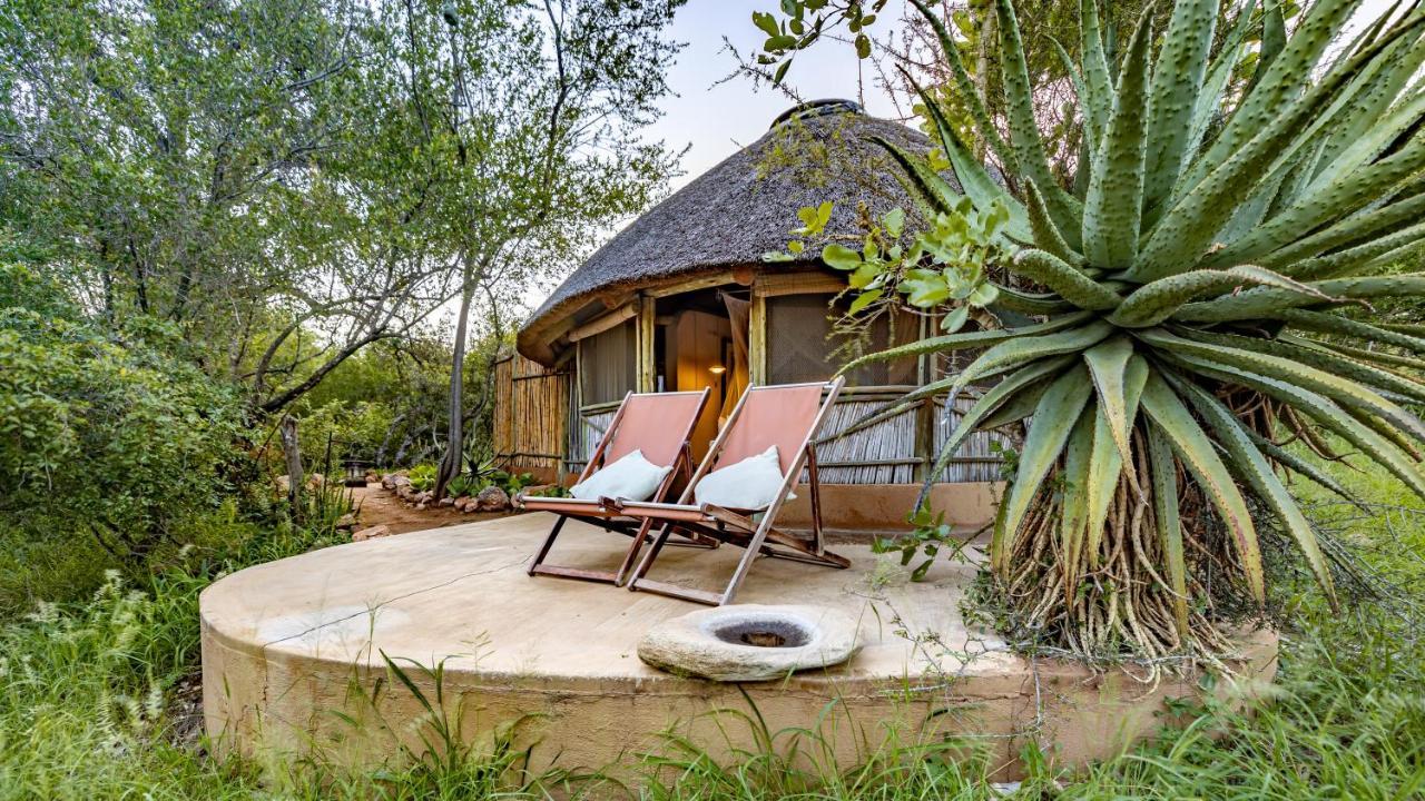 Umlani Bushcamp Villa Timbavati Game Reserve Exterior photo