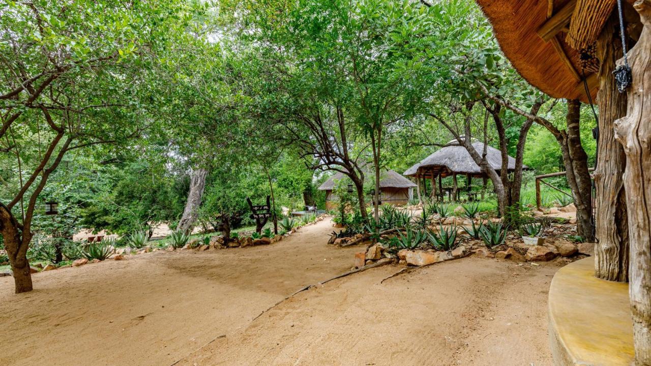 Umlani Bushcamp Villa Timbavati Game Reserve Exterior photo