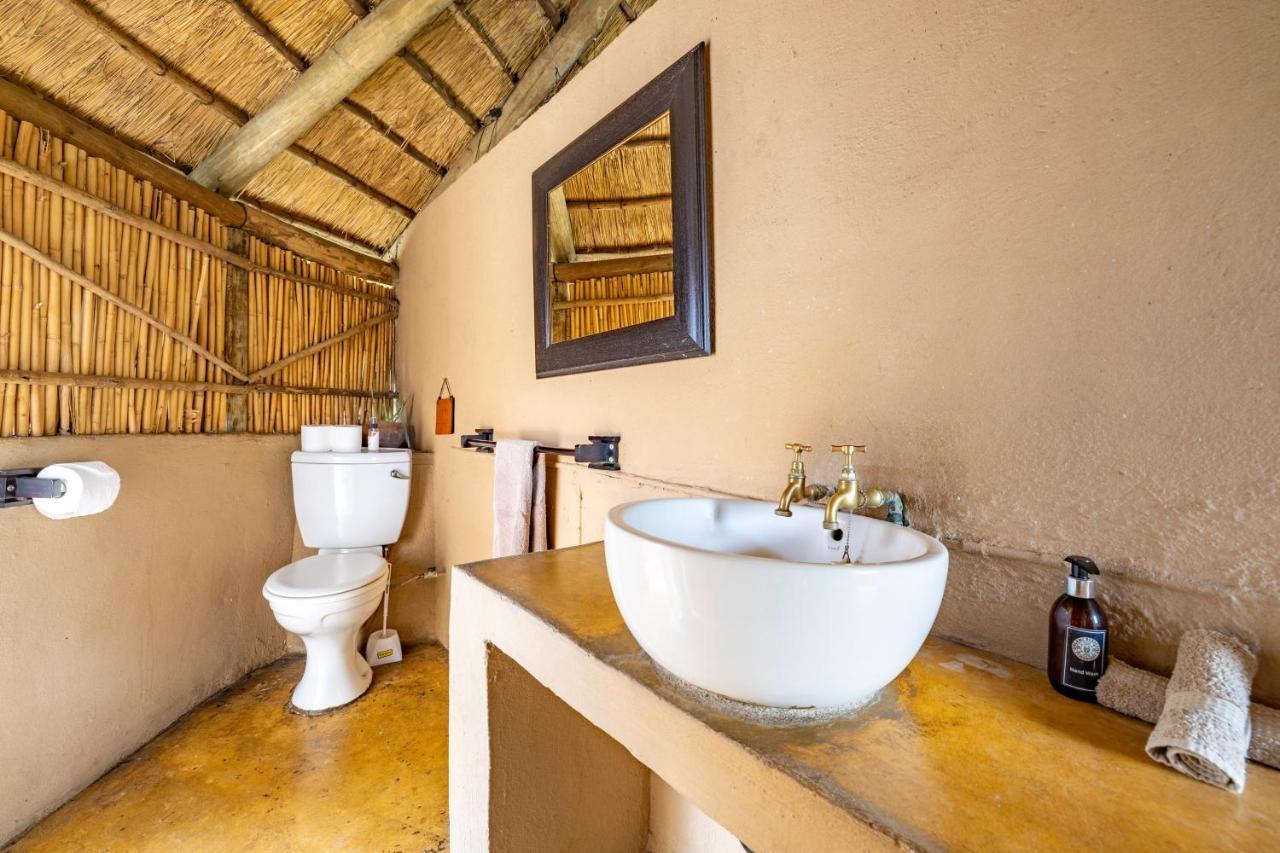 Umlani Bushcamp Villa Timbavati Game Reserve Exterior photo