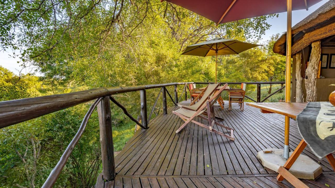 Umlani Bushcamp Villa Timbavati Game Reserve Exterior photo