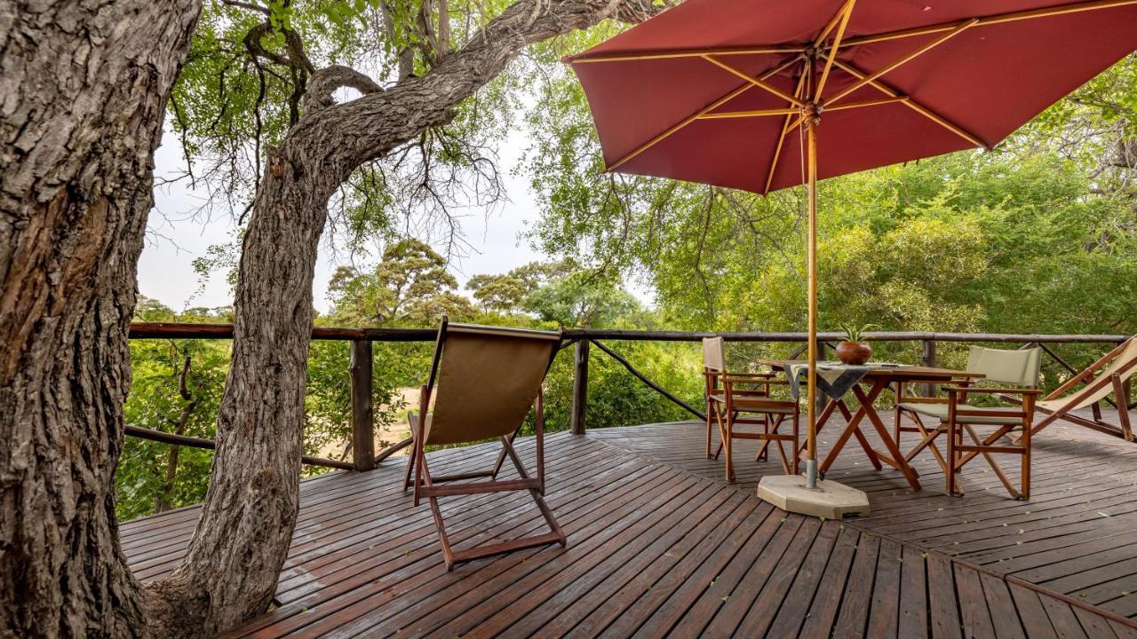 Umlani Bushcamp Villa Timbavati Game Reserve Exterior photo