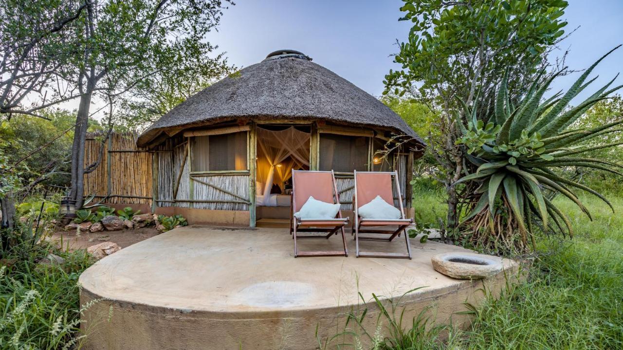 Umlani Bushcamp Villa Timbavati Game Reserve Exterior photo