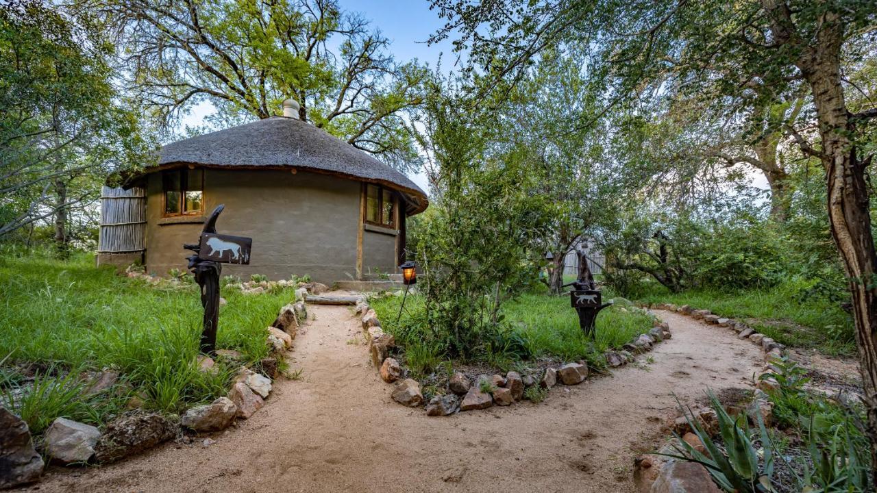 Umlani Bushcamp Villa Timbavati Game Reserve Exterior photo