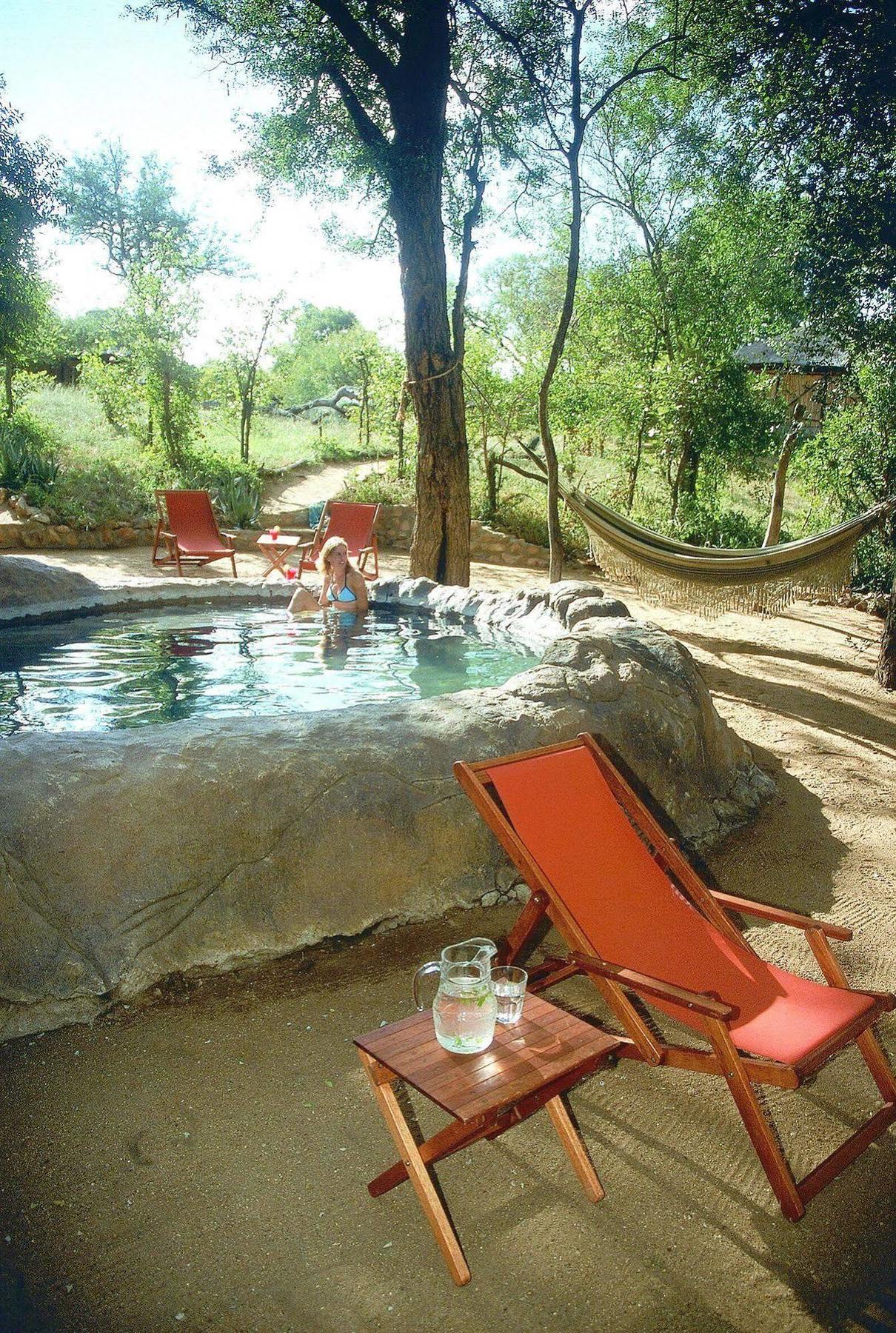 Umlani Bushcamp Villa Timbavati Game Reserve Exterior photo