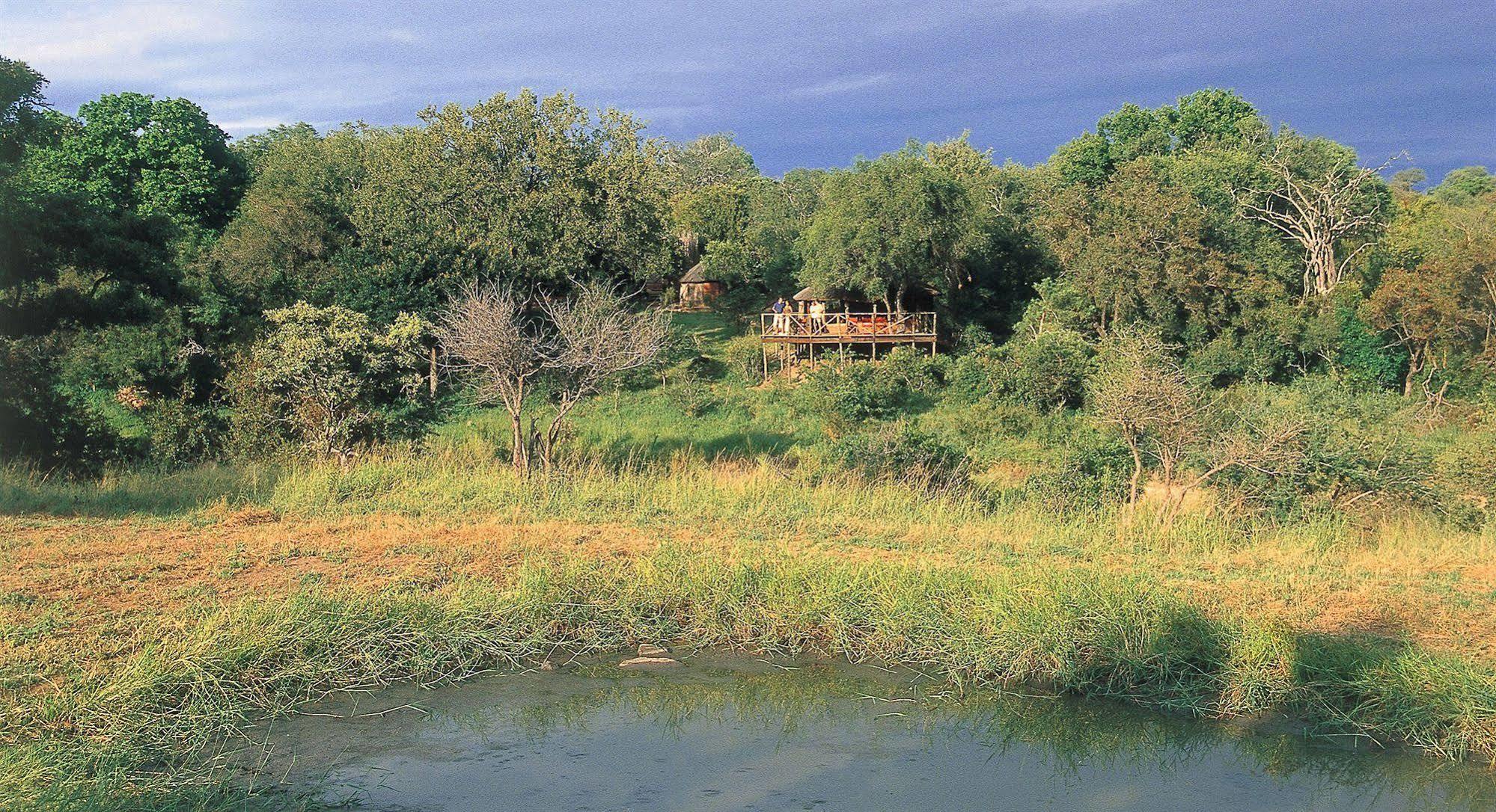 Umlani Bushcamp Villa Timbavati Game Reserve Exterior photo